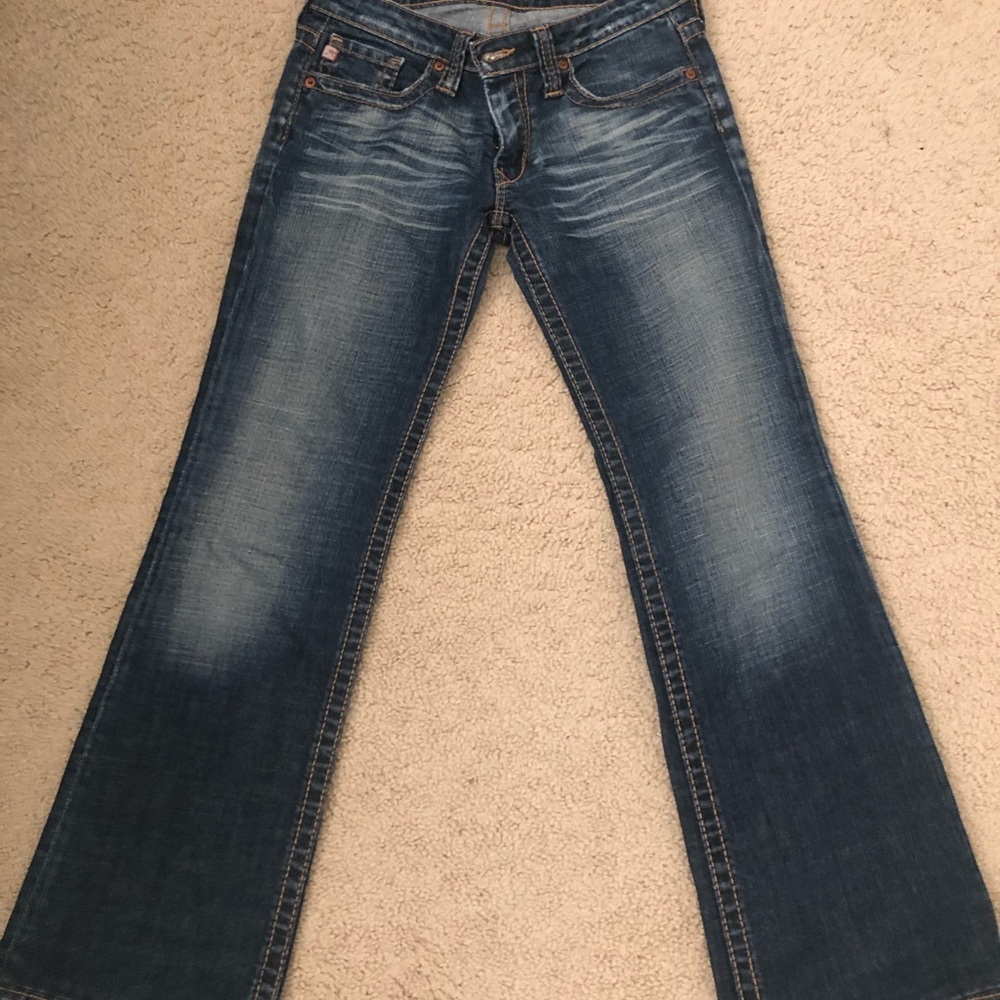 Big star Casey jeans. Comes from smoke free home